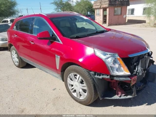 CADILLAC CADILLAC SRX LUXURY COLLECTION
