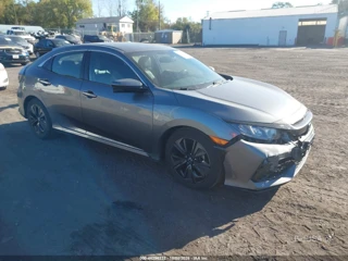 HONDA HONDA CIVIC EX-L