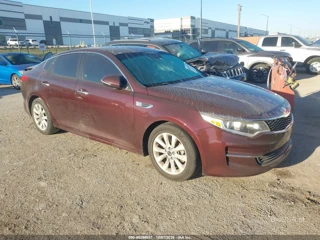 KIA KIA OPTIMA LX