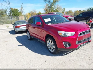 MITSUBISHI MITSUBISHI OUTLANDER SPORT ES
