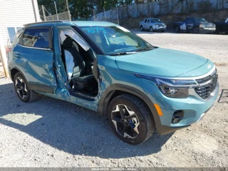KIA KIA SELTOS EX