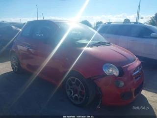 FIAT FIAT 500 SPORT