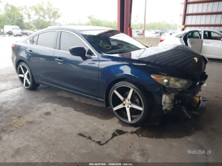 MAZDA MAZDA MAZDA6 TOURING