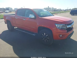 CHEVROLET CHEVROLET COLORADO LT