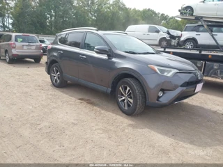 TOYOTA TOYOTA RAV4 XLE