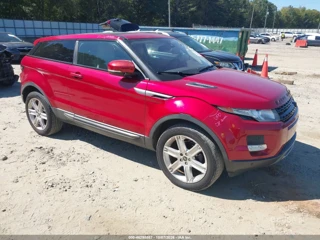 LAND ROVER LAND ROVER RANGE ROVER EVOQUE PURE PLUS