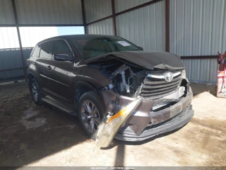 TOYOTA TOYOTA HIGHLANDER LE PLUS V6