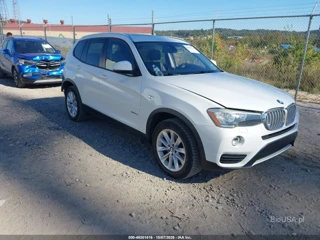 BMW X3 XDRIVE28I