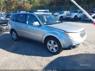 SUBARU SUBARU FORESTER 2.5X