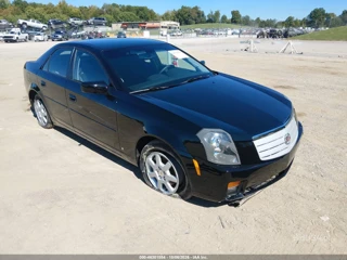 CADILLAC CADILLAC CTS STANDARD
