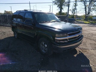 CHEVROLET CHEVROLET TAHOE LT