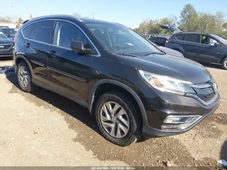 HONDA HONDA CR-V EX-L