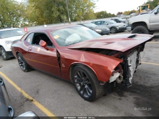 DODGE DODGE CHALLENGER R/T SCAT PACK