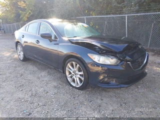 MAZDA MAZDA MAZDA6 I TOURING