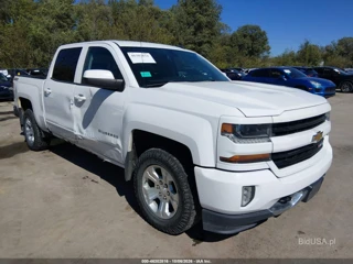 CHEVROLET CHEVROLET SILVERADO 1500 2LT