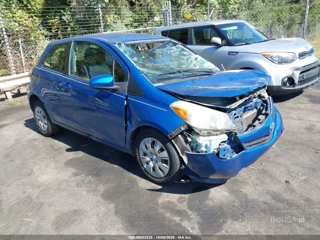 TOYOTA TOYOTA YARIS L