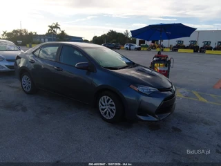 TOYOTA TOYOTA COROLLA LE
