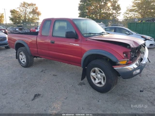 TOYOTA TOYOTA TACOMA BASE V6