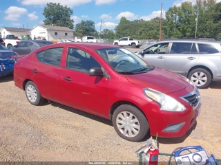 NISSAN NISSAN VERSA 1.6 S+