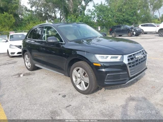 AUDI AUDI Q5 2.0T PREMIUM/2.0T TECH PREMIUM