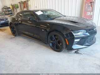 CHEVROLET CHEVROLET CAMARO 1SS