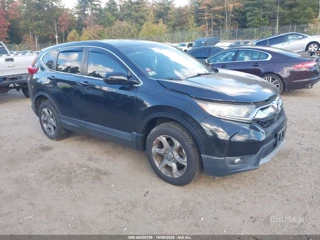 HONDA HONDA CR-V EX-L/EX-L NAVI