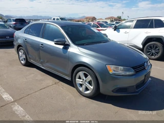 VOLKSWAGEN VOLKSWAGEN JETTA 2.0L TDI