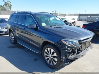 MERCEDES-BENZ MERCEDES-BENZ GLS 450 4MATIC