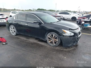 NISSAN NISSAN MAXIMA 3.5 SV