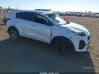 KIA KIA SPORTAGE LX