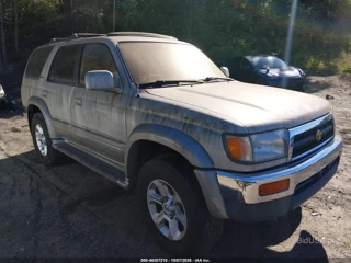 TOYOTA TOYOTA 4RUNNER SR5 V6 LIMITED