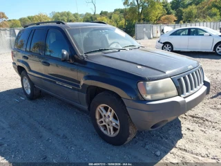 JEEP JEEP GRAND CHEROKEE LAREDO