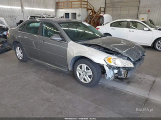 CHEVROLET CHEVROLET IMPALA LS