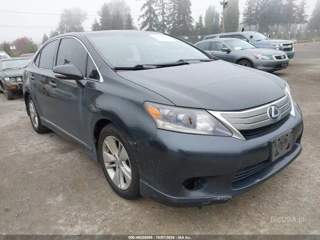 LEXUS LEXUS HS 250H