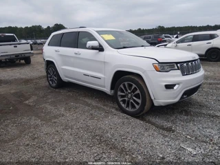 JEEP JEEP GRAND CHEROKEE OVERLAND 4X2