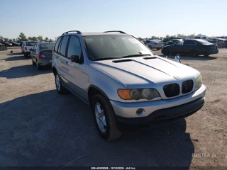BMW X5 3.0I