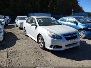 SUBARU SUBARU LEGACY 2.5I LIMITED