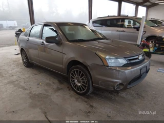 FORD FORD FOCUS SES