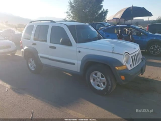 JEEP JEEP LIBERTY SPORT