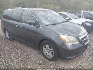 HONDA HONDA ODYSSEY EX-L