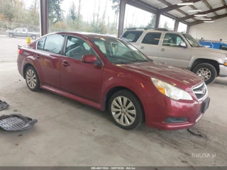 SUBARU SUBARU LEGACY 2.5I LIMITED