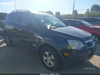 SATURN SATURN VUE 4-CYL XE