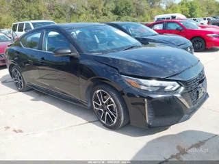 NISSAN NISSAN SENTRA SR