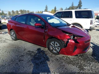 TOYOTA TOYOTA PRIUS THREE