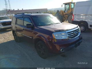 HONDA HONDA PILOT EX-L