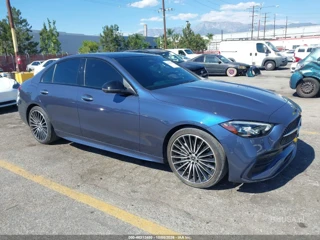 MERCEDES-BENZ MERCEDES-BENZ C 300