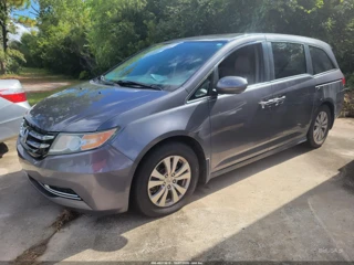 HONDA HONDA ODYSSEY EX-L