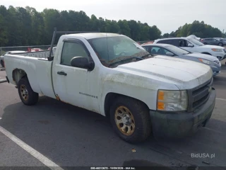 CHEVROLET CHEVROLET SILVERADO 1500 WORK TRUCK