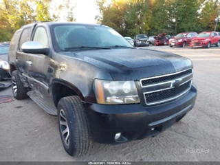 CHEVROLET CHEVROLET TAHOE LTZ