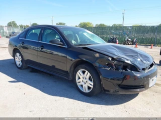 CHEVROLET CHEVROLET IMPALA LT
